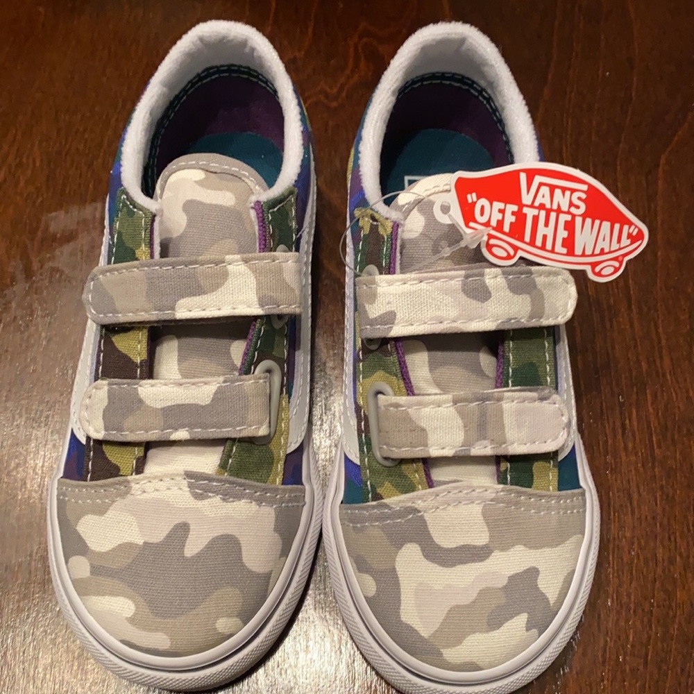 Toddler Vans Sneakers